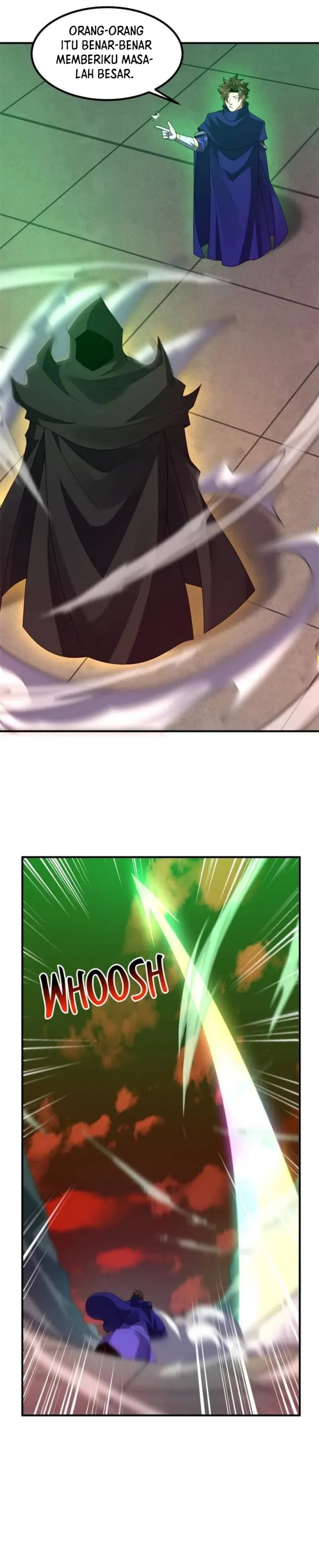 Monster Pet Evolution Chap 342 - Next Chap 343