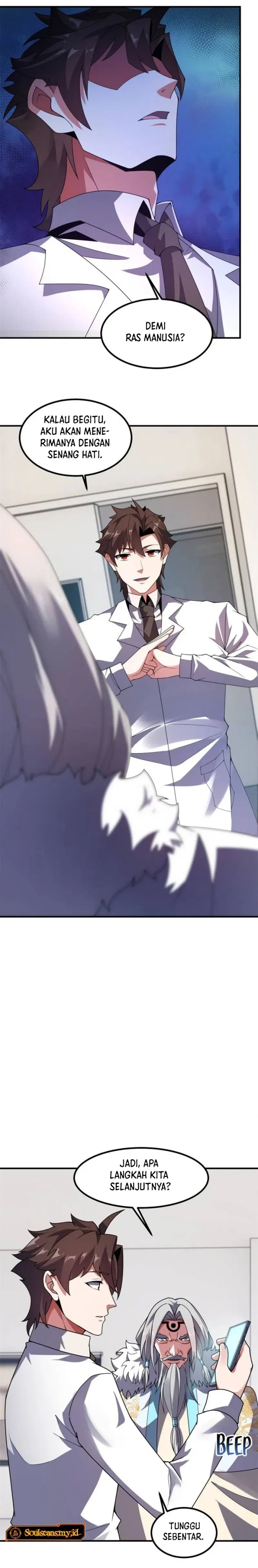 Monster Pet Evolution Chap 342 - Next Chap 343