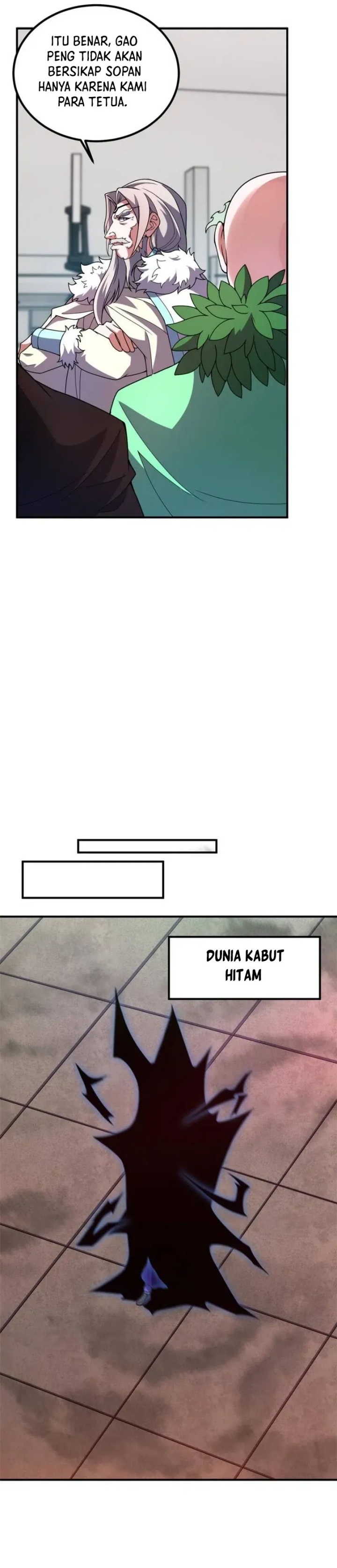 Monster Pet Evolution Chap 342 - Next Chap 343