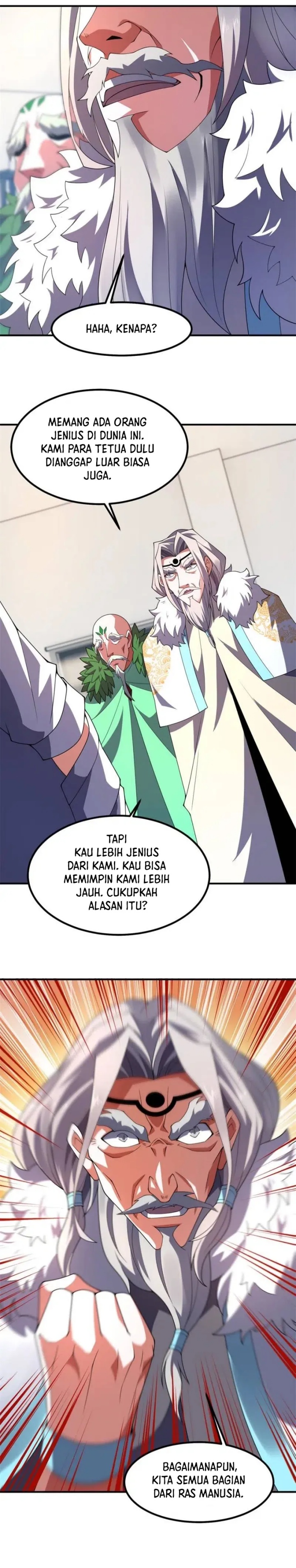 Monster Pet Evolution Chap 342 - Next Chap 343