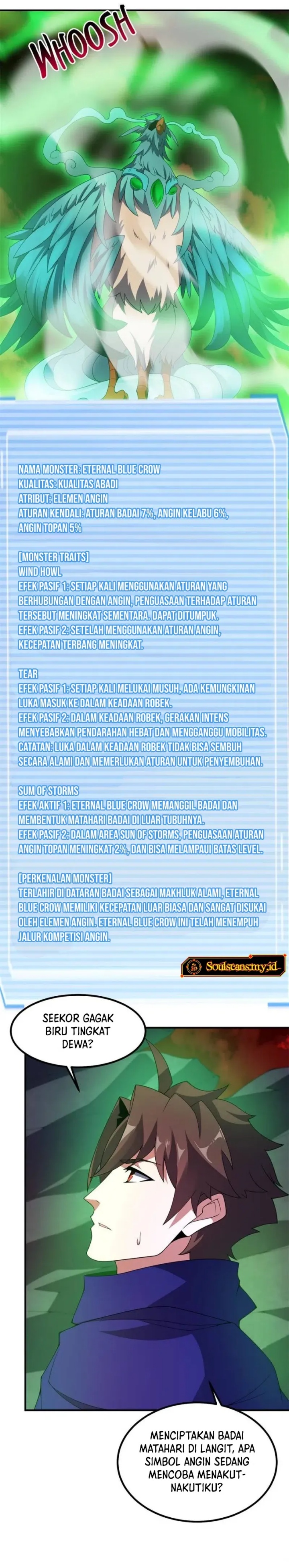 Monster Pet Evolution Chap 342 - Next Chap 343