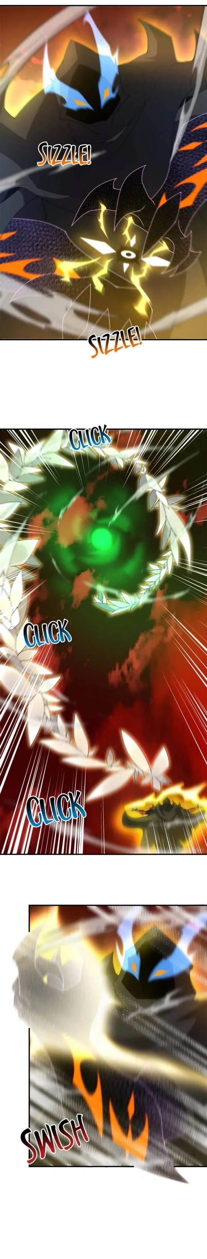 Monster Pet Evolution Chap 342 - Next Chap 343