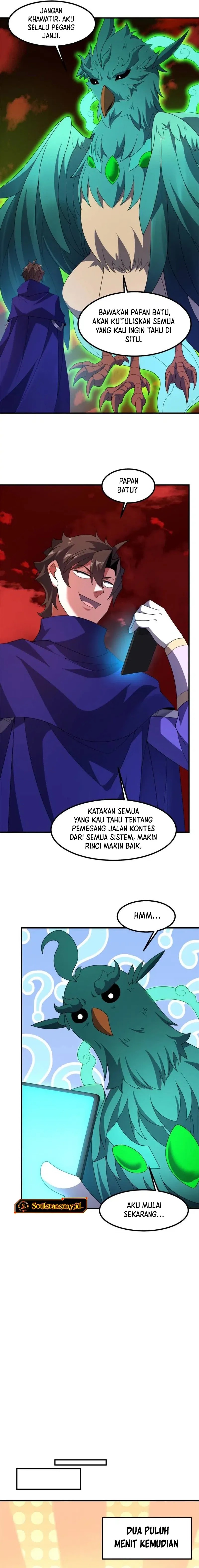 Monster Pet Evolution Chap 343 - Next Chap 344
