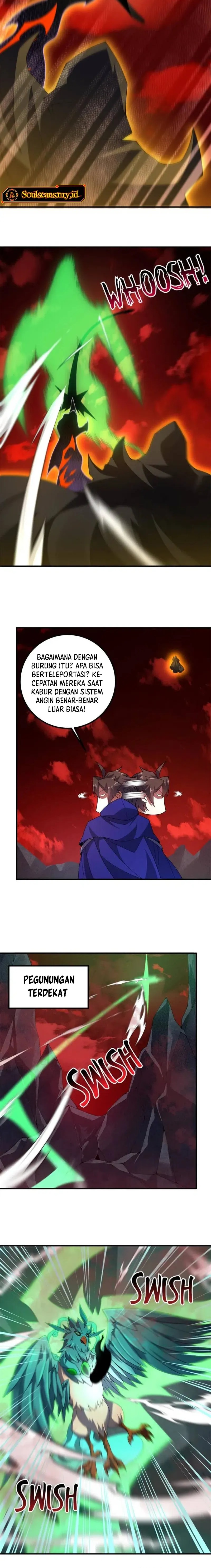 Monster Pet Evolution Chap 343 - Next Chap 344