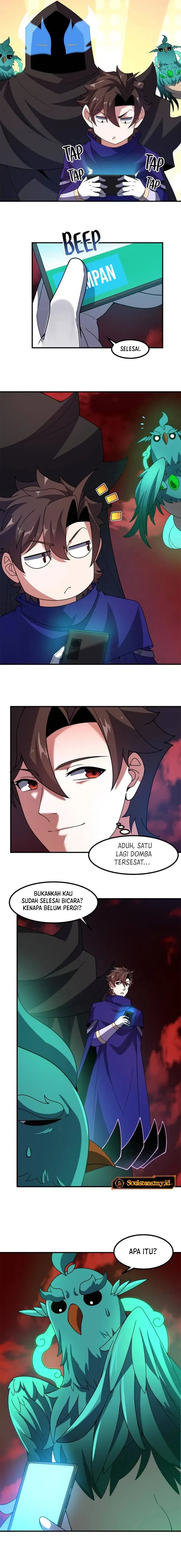 Monster Pet Evolution Chap 343 - Next Chap 344