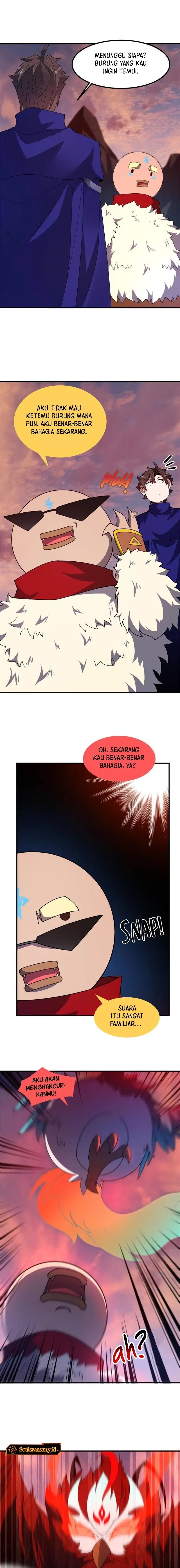 Monster Pet Evolution Chap 344 - Next Chap 345