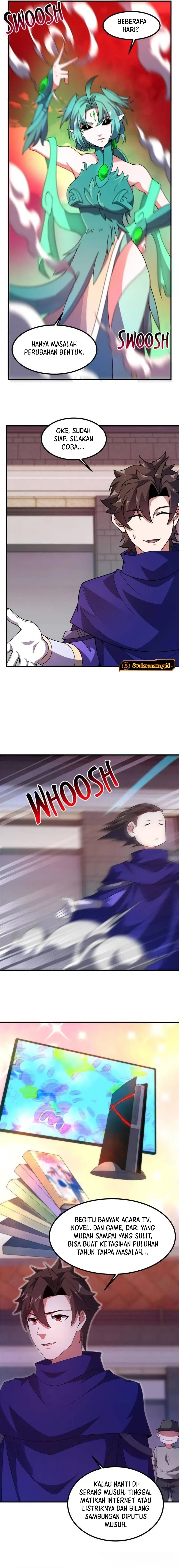 Monster Pet Evolution Chap 344 - Next Chap 345