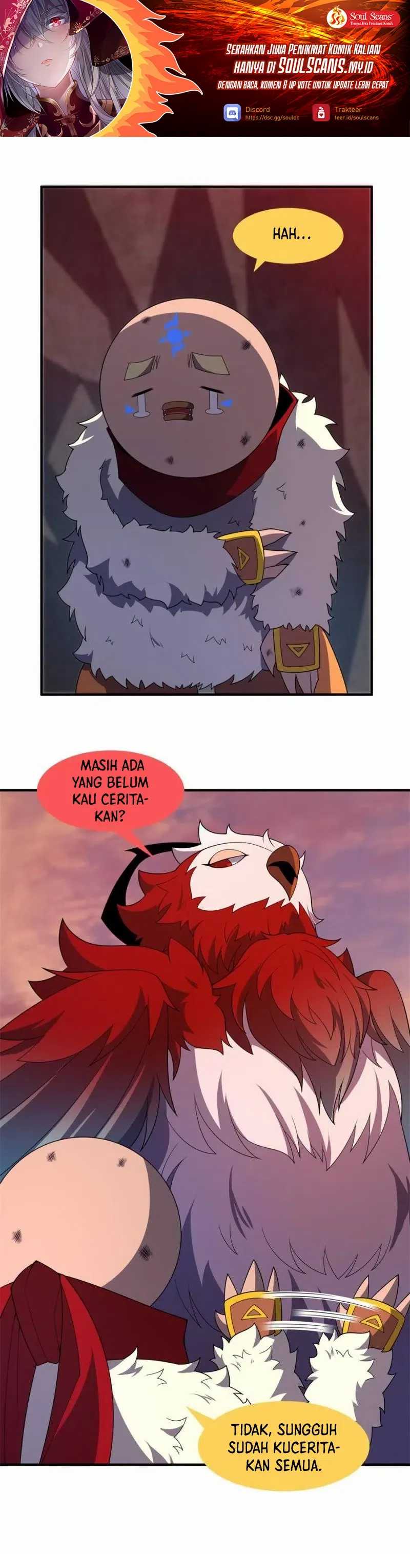 Monster Pet Evolution Chap 345 - Next Chap 346