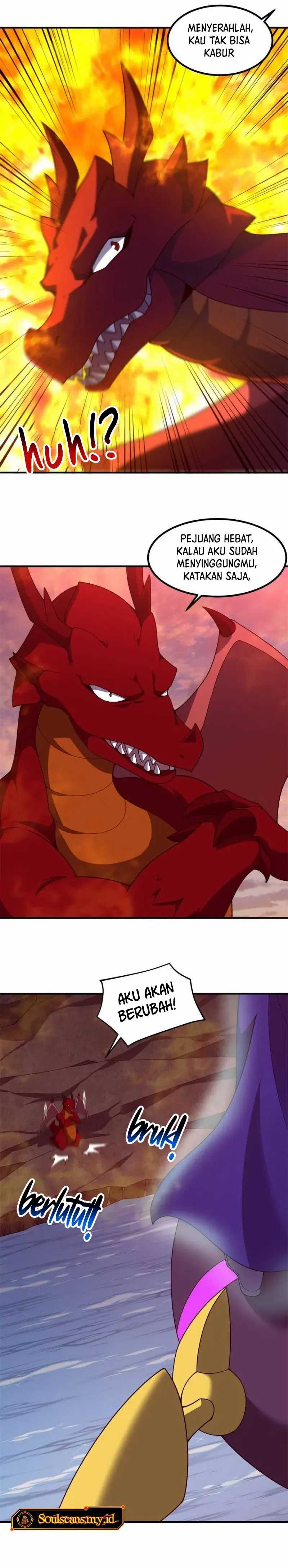 Monster Pet Evolution Chap 346 - Next Chap 347