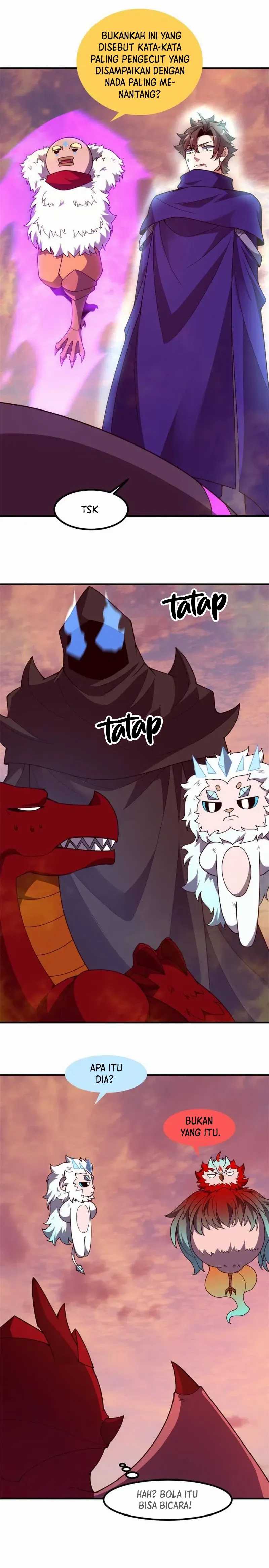 Monster Pet Evolution Chap 346 - Next Chap 347