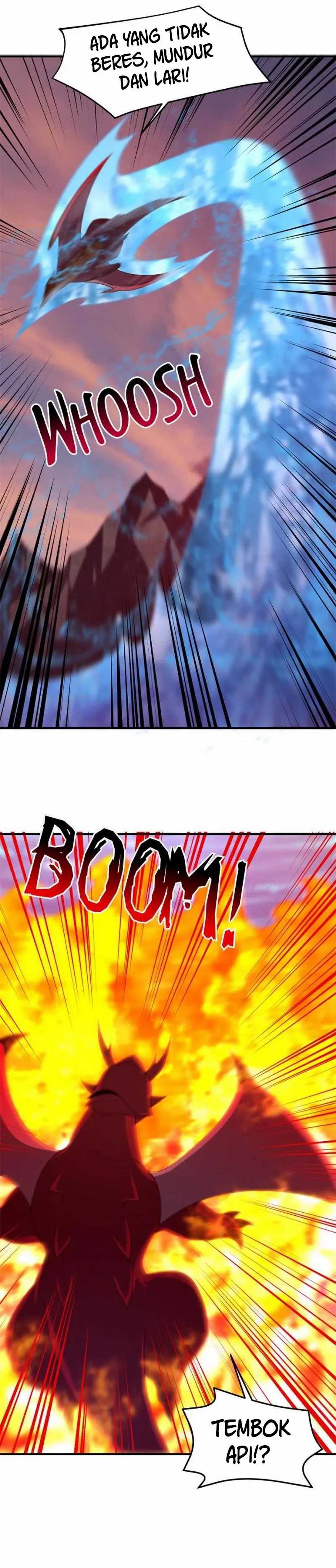 Monster Pet Evolution Chap 346 - Next Chap 347