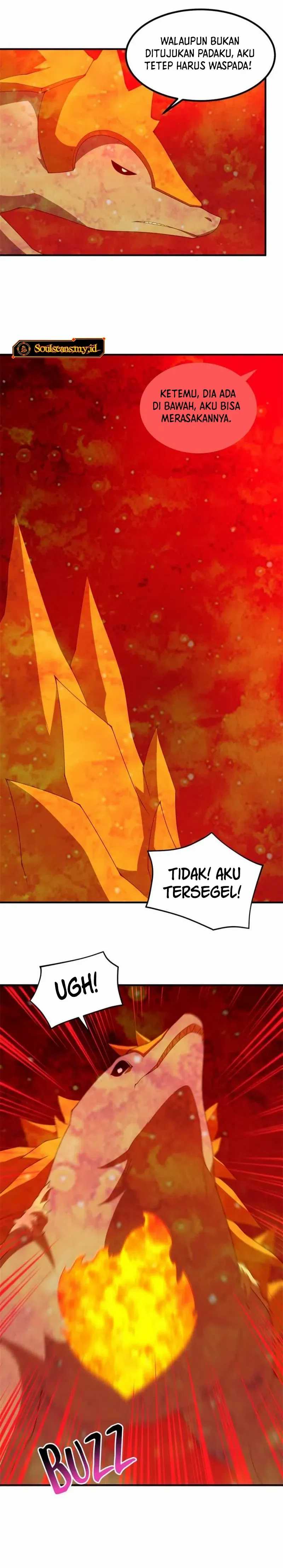 Monster Pet Evolution Chap 346 - Next Chap 347