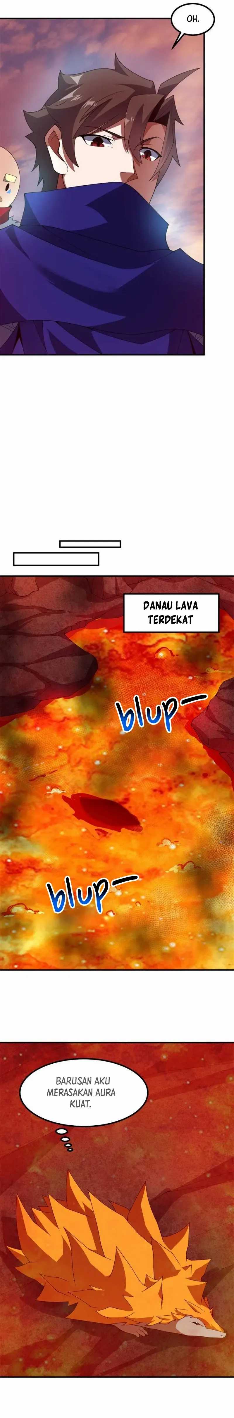 Monster Pet Evolution Chap 346 - Next Chap 347