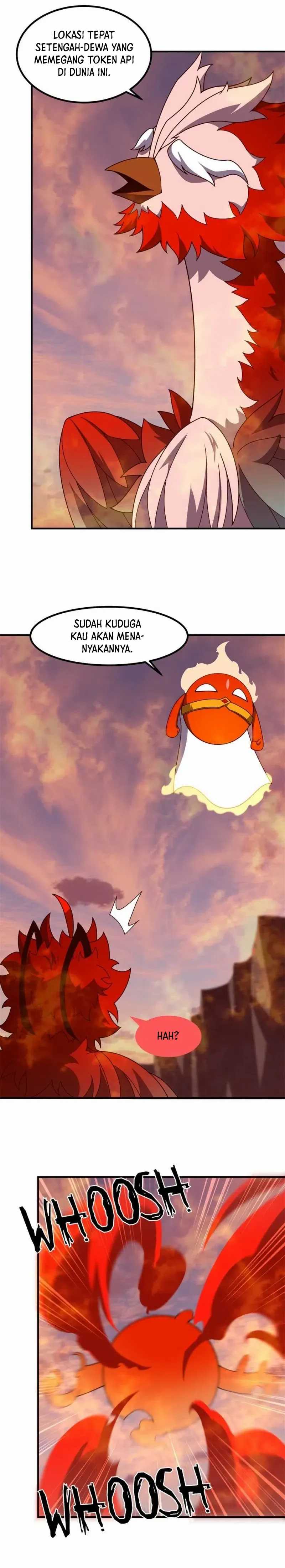 Monster Pet Evolution Chap 346 - Next Chap 347