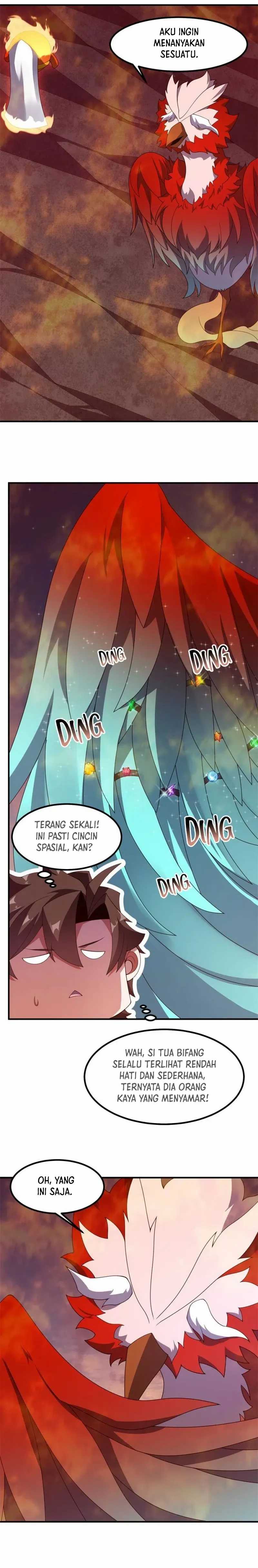 Monster Pet Evolution Chap 346 - Next Chap 347