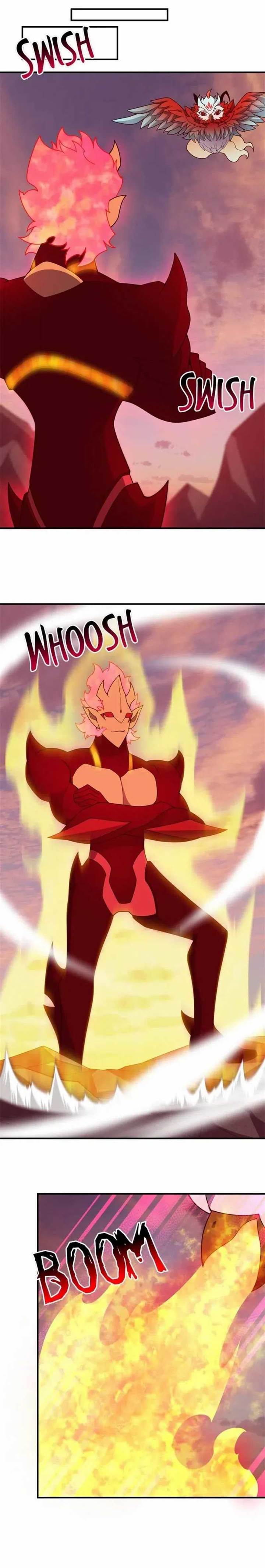 Monster Pet Evolution Chap 347 - Next Chap 348