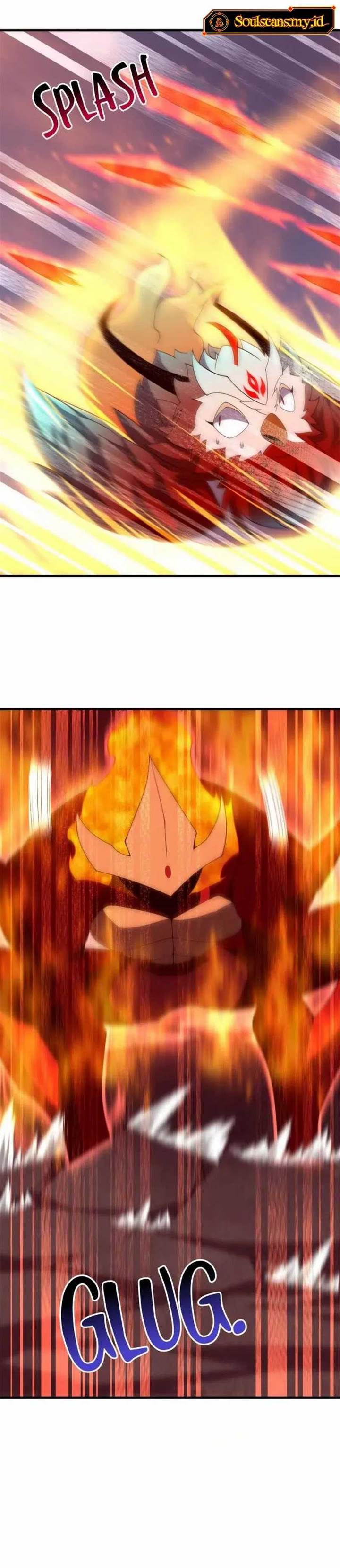 Monster Pet Evolution Chap 347 - Next Chap 348