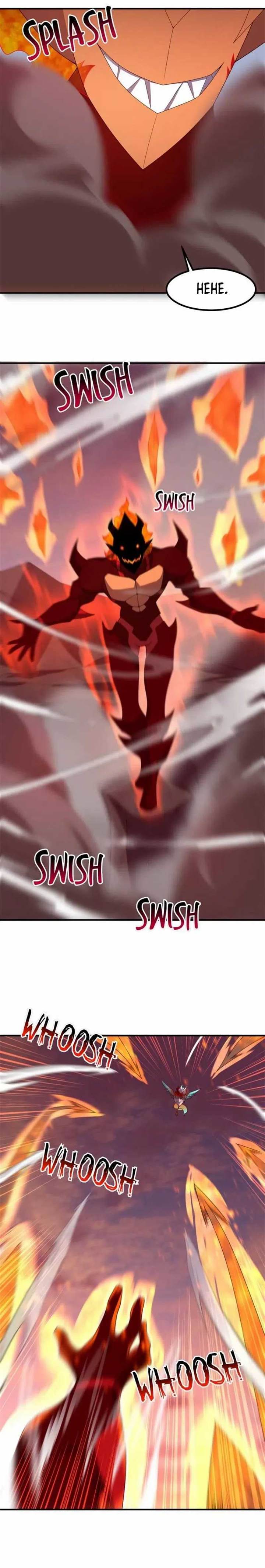 Monster Pet Evolution Chap 347 - Next Chap 348