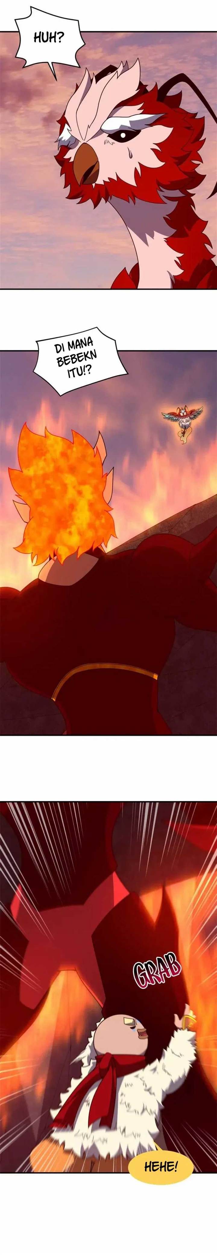 Monster Pet Evolution Chap 348 - Next Chap 349