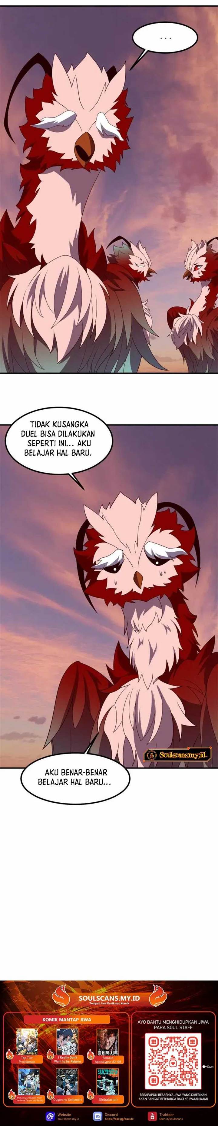 Monster Pet Evolution Chap 348 - Next Chap 349