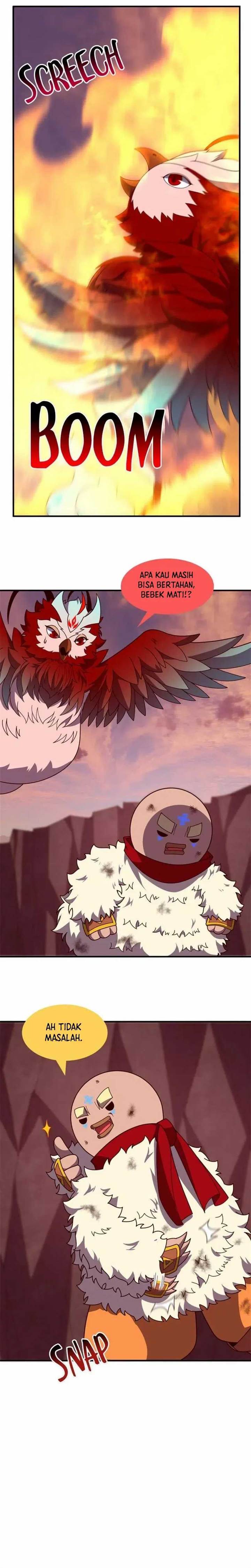 Monster Pet Evolution Chap 348 - Next Chap 349