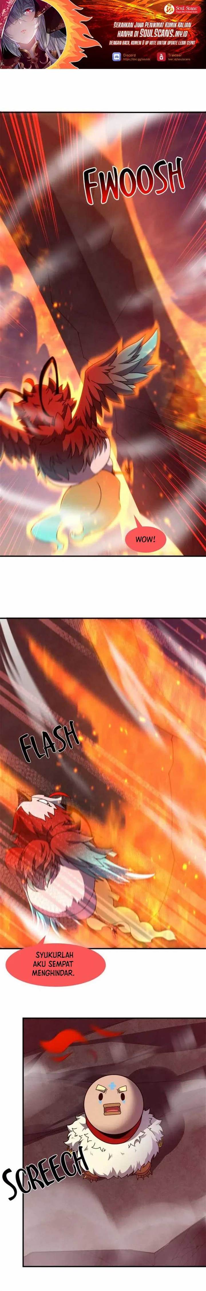 Monster Pet Evolution Chap 348 - Next Chap 349