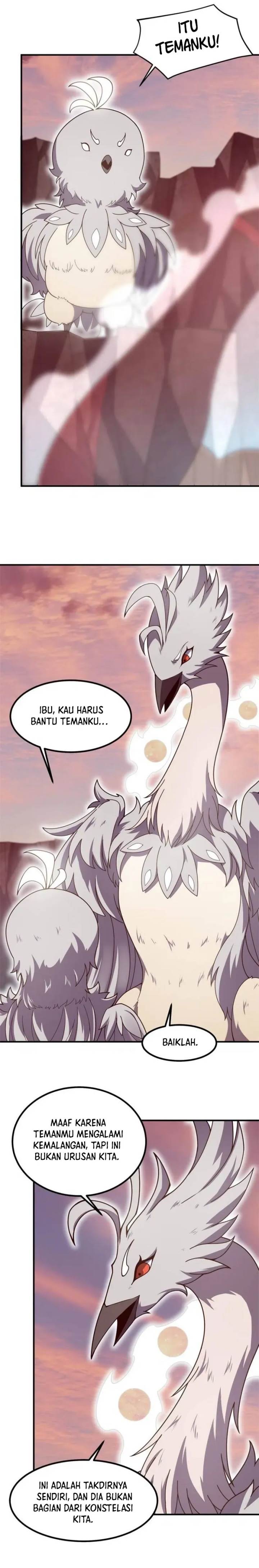 Monster Pet Evolution Chap 349 - Next Chap 350