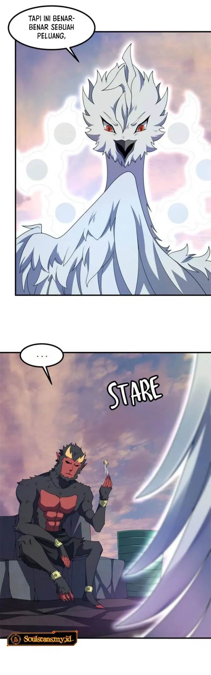 Monster Pet Evolution Chap 349 - Next Chap 350