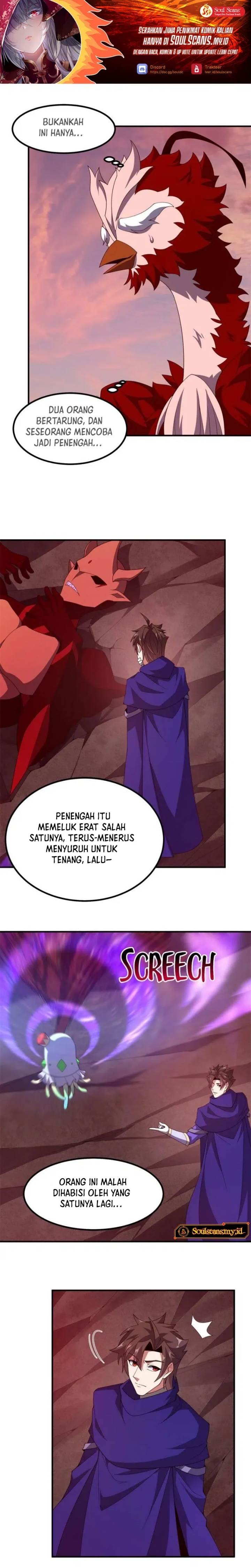 Monster Pet Evolution Chap 349 - Next Chap 350