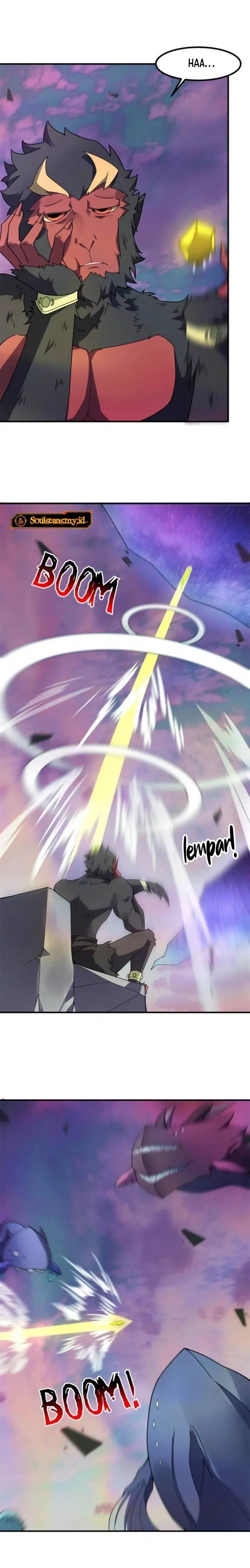 Monster Pet Evolution Chap 349 - Next Chap 350