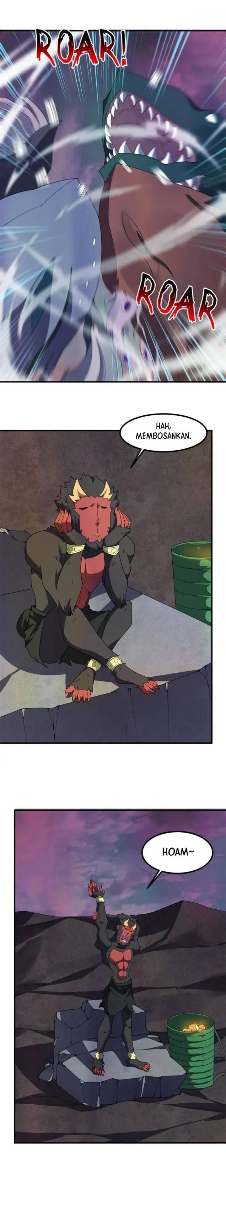 Monster Pet Evolution Chap 349 - Next Chap 350