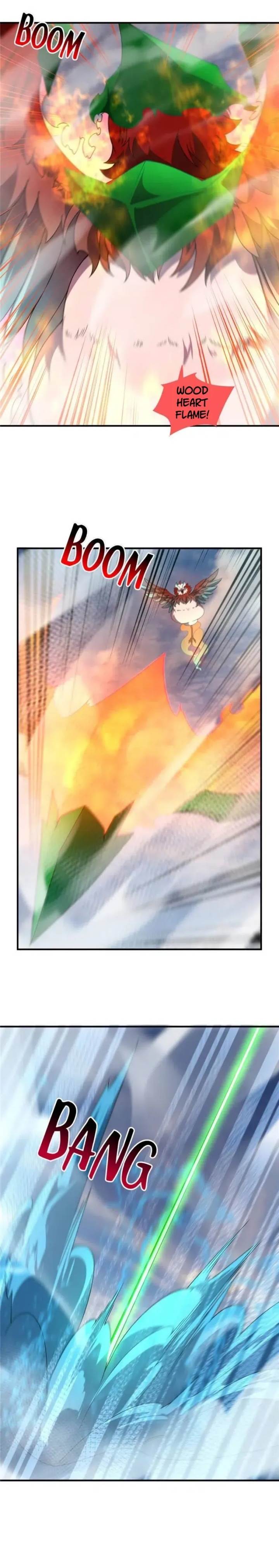 Monster Pet Evolution Chap 350 - Next Chap 351