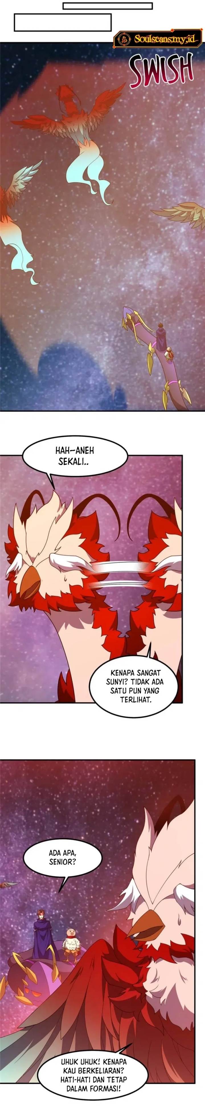 Monster Pet Evolution Chap 350 - Next Chap 351