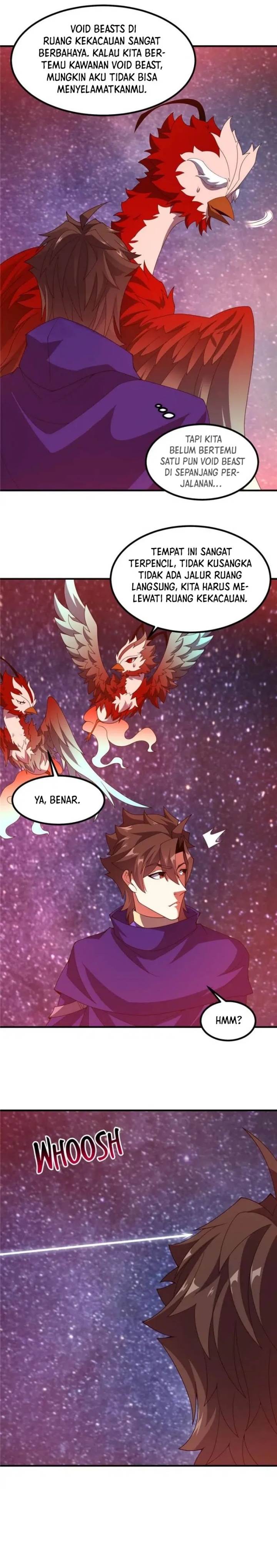 Monster Pet Evolution Chap 350 - Next Chap 351