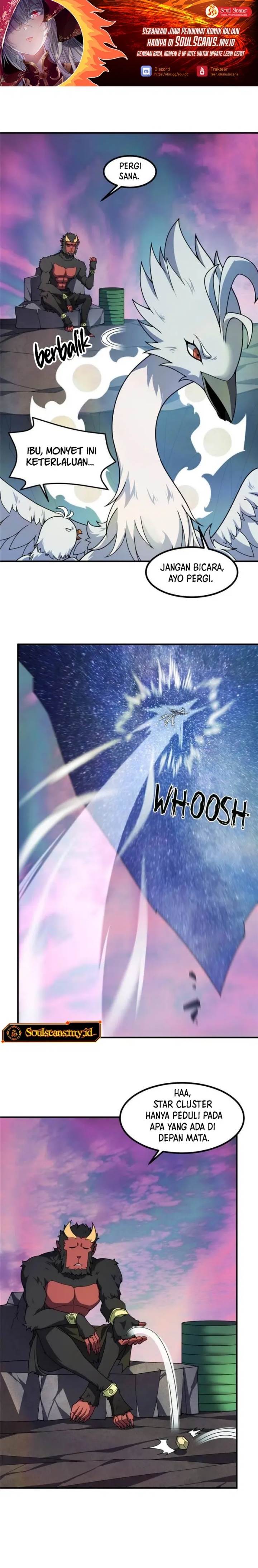 Monster Pet Evolution Chap 350 - Next Chap 351