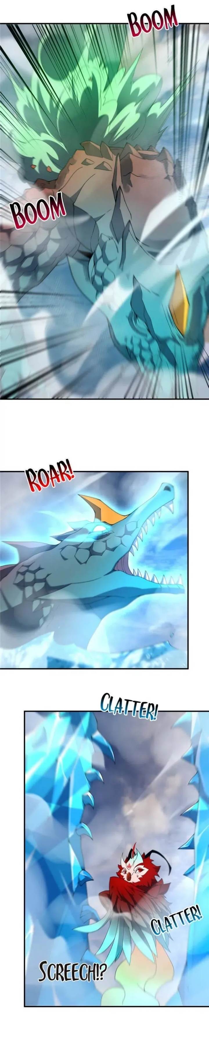 Monster Pet Evolution Chap 350 - Next Chap 351