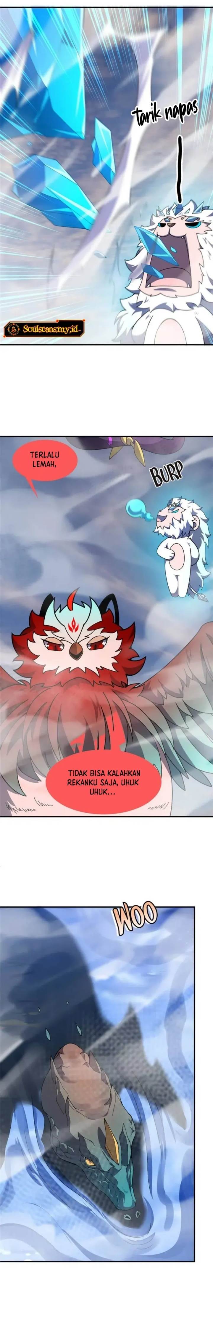 Monster Pet Evolution Chap 350 - Next Chap 351