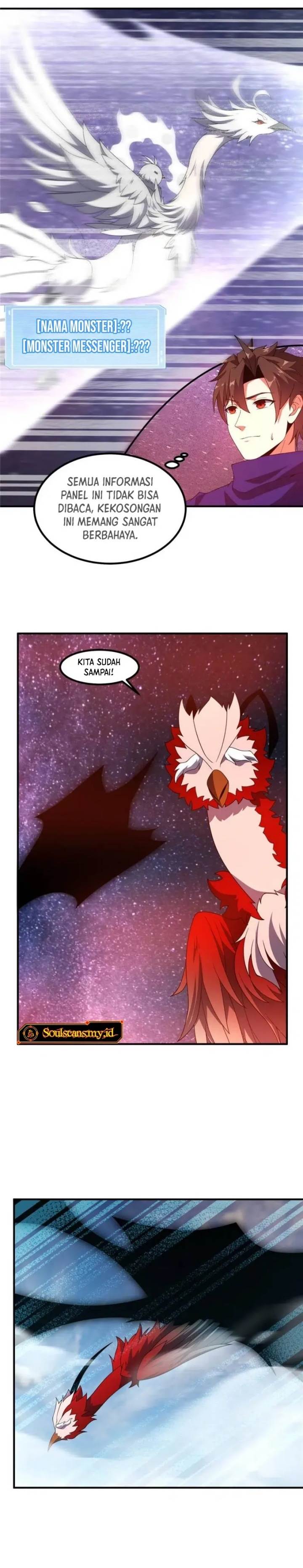 Monster Pet Evolution Chap 350 - Next Chap 351