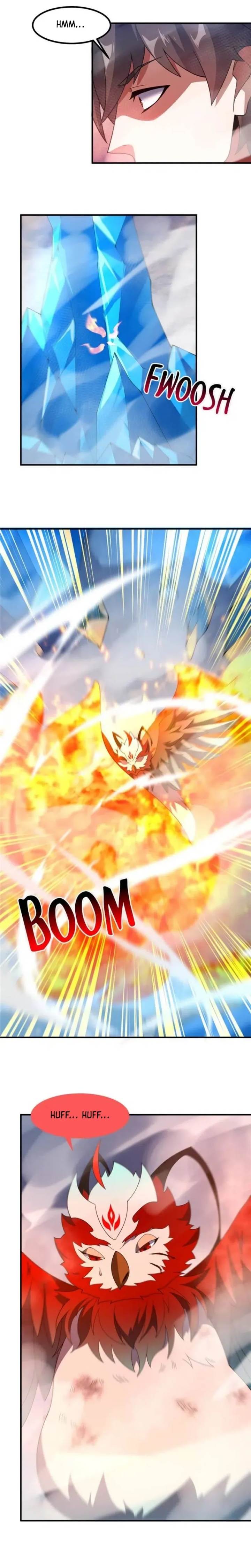 Monster Pet Evolution Chap 350 - Next Chap 351