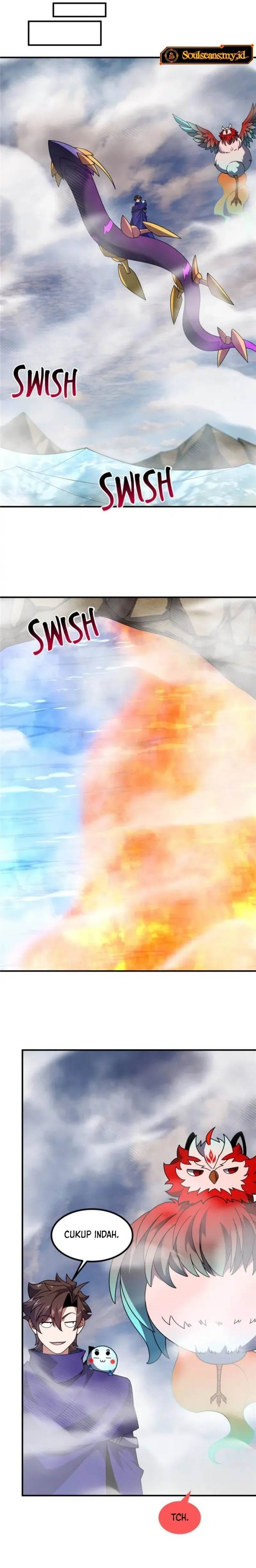 Monster Pet Evolution Chap 350 - Next Chap 351