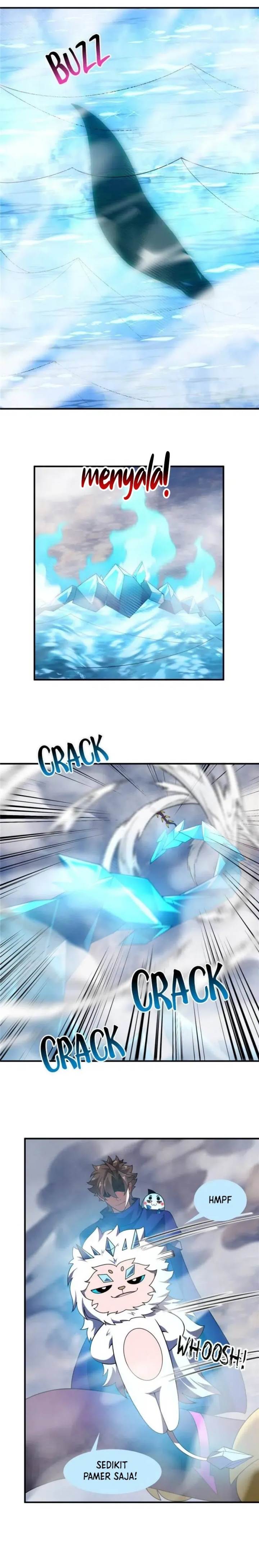 Monster Pet Evolution Chap 350 - Next Chap 351