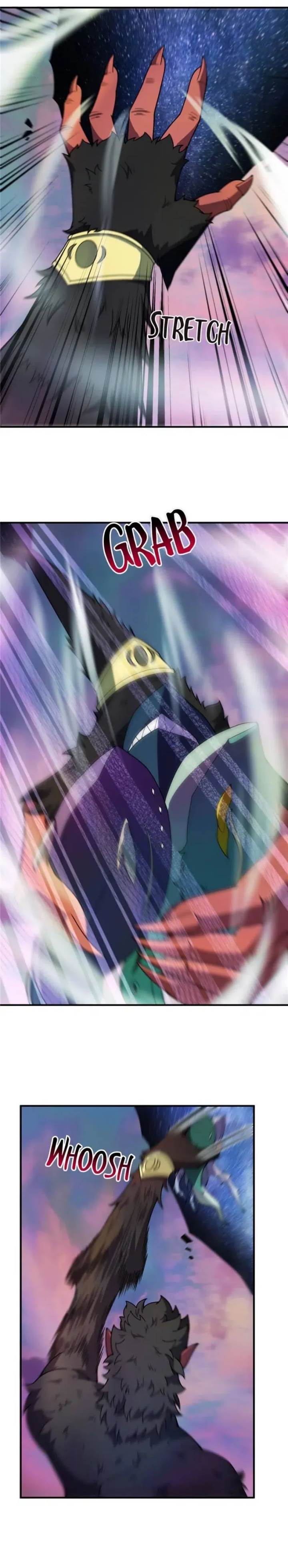 Monster Pet Evolution Chap 350 - Next Chap 351