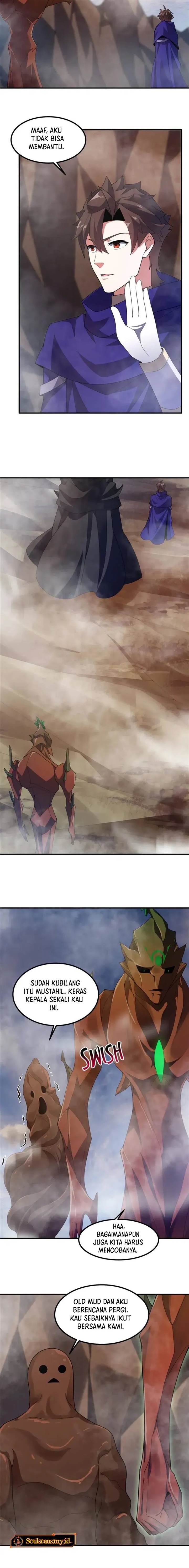 Monster Pet Evolution Chap 351 - Next Chap 352