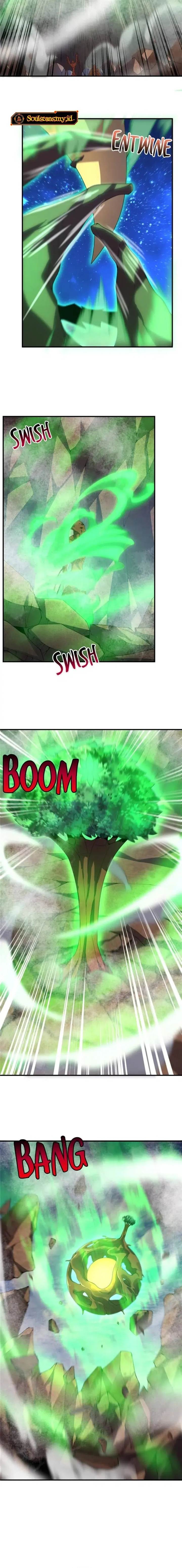 Monster Pet Evolution Chap 351 - Next Chap 352