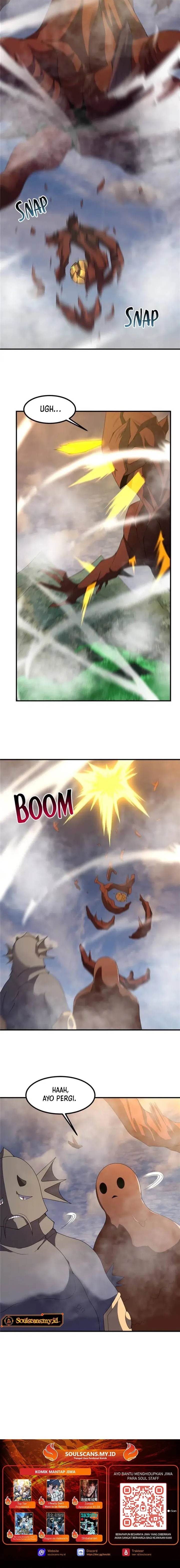 Monster Pet Evolution Chap 351 - Next Chap 352