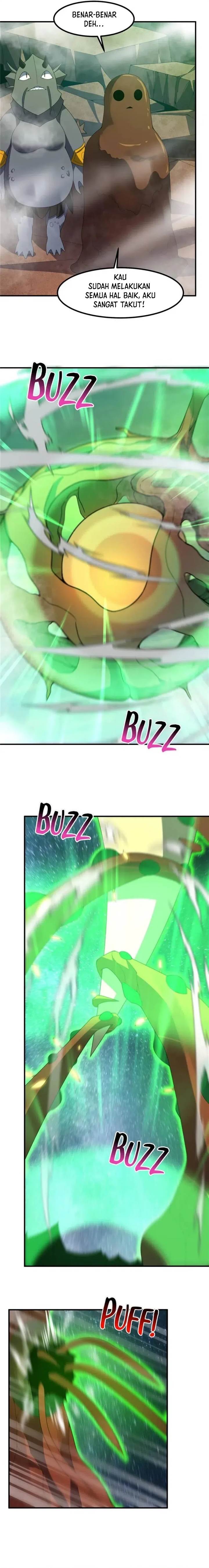 Monster Pet Evolution Chap 351 - Next Chap 352