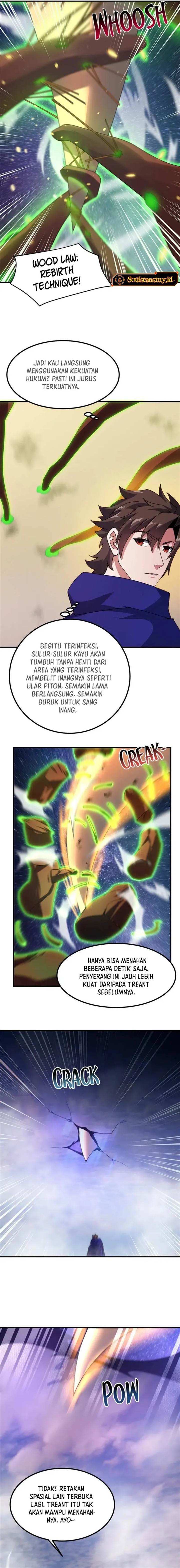 Monster Pet Evolution Chap 351 - Next Chap 352