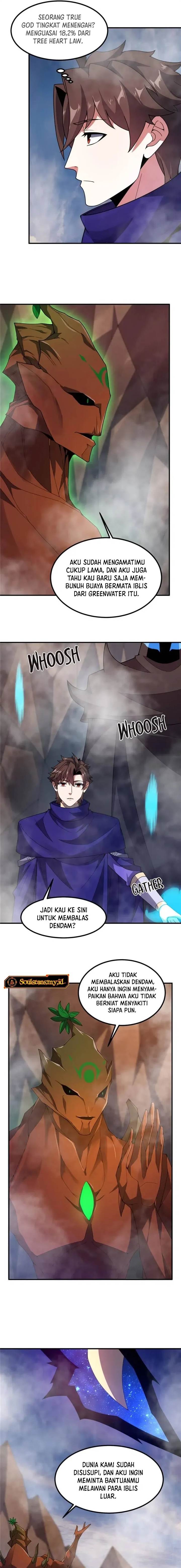 Monster Pet Evolution Chap 351 - Next Chap 352