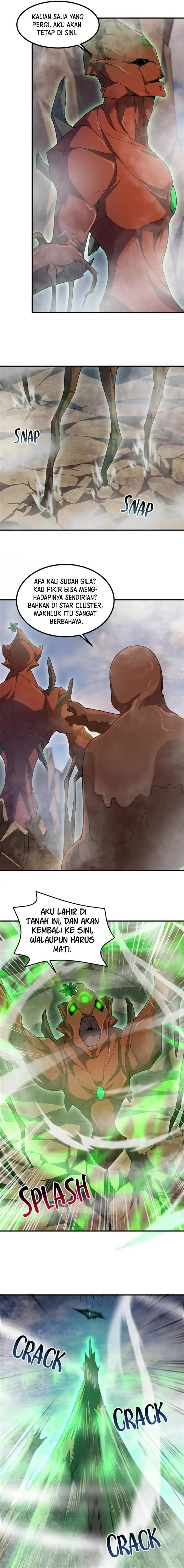 Monster Pet Evolution Chap 351 - Next Chap 352