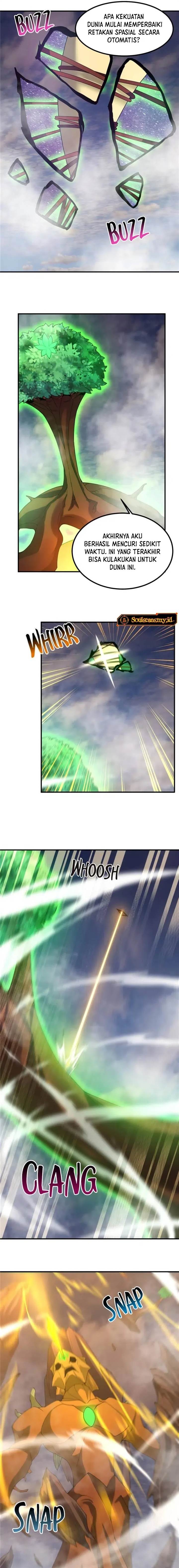 Monster Pet Evolution Chap 351 - Next Chap 352